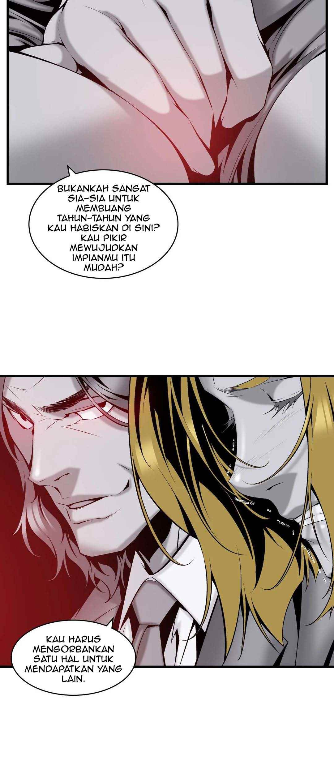 Midnight Taxi: Chapter chapter-30 - Page 34