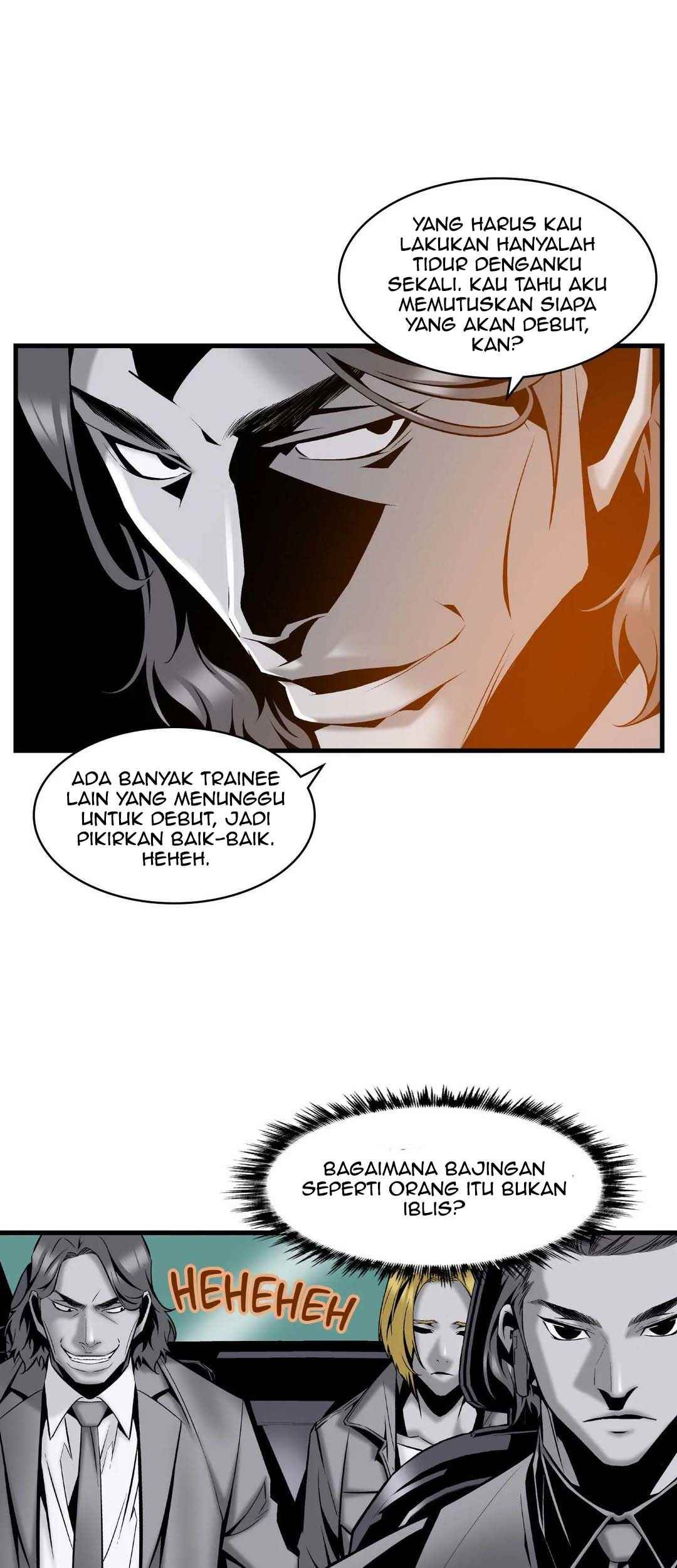 Midnight Taxi: Chapter chapter-30 - Page 35