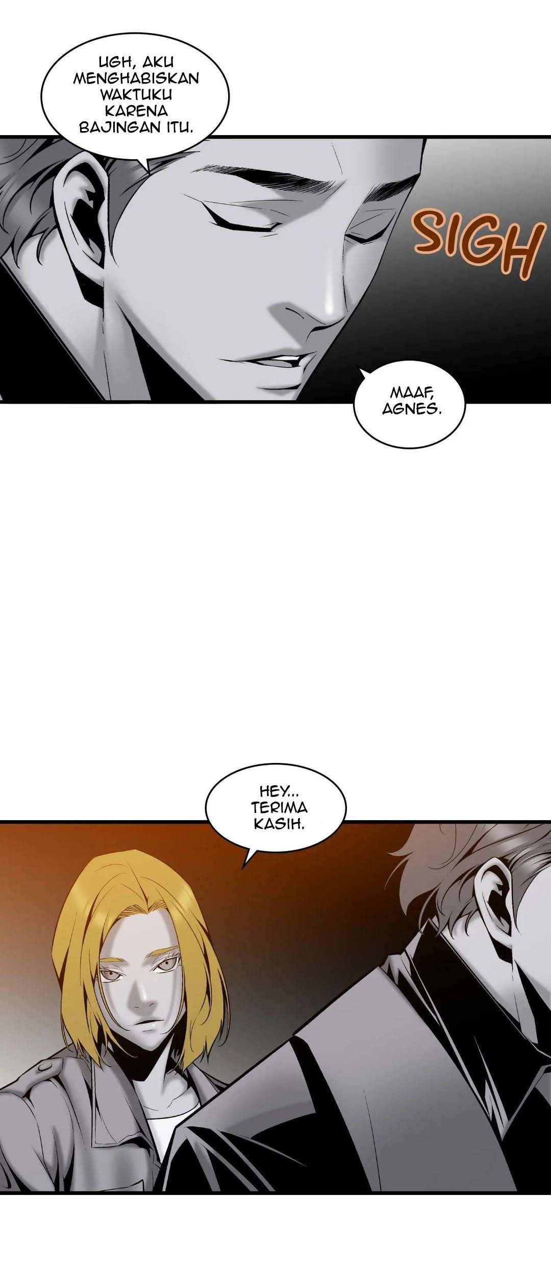 Midnight Taxi: Chapter chapter-30 - Page 40