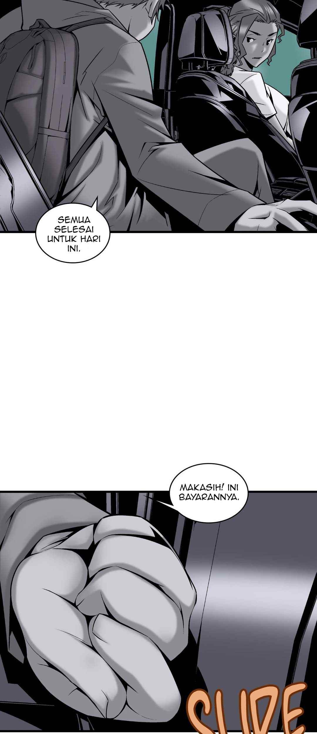Midnight Taxi: Chapter chapter-8 - Page 18