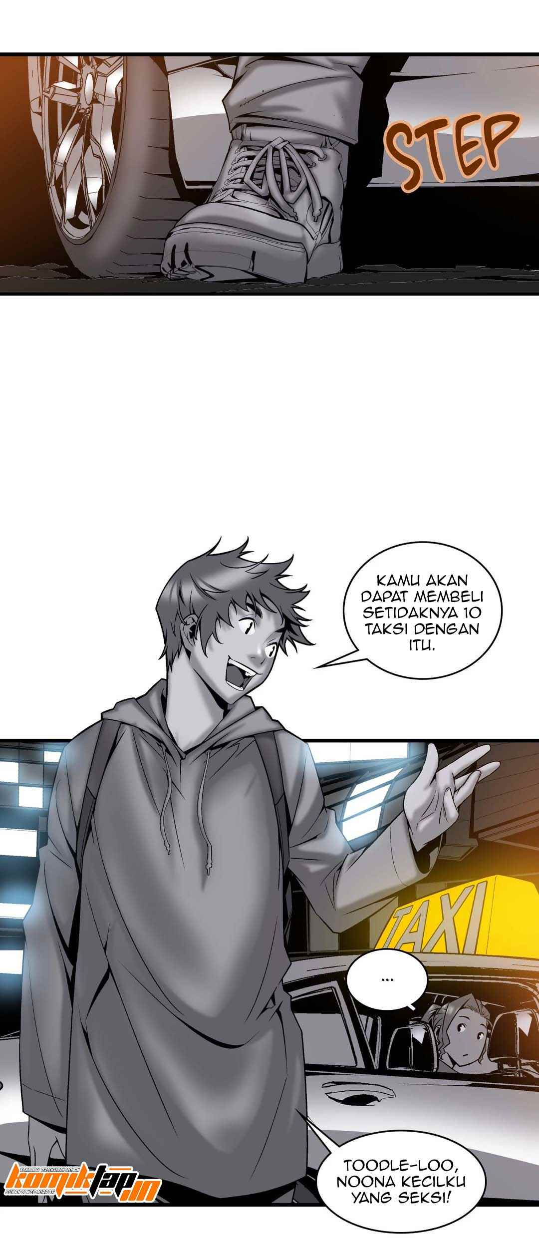 Midnight Taxi: Chapter chapter-8 - Page 21