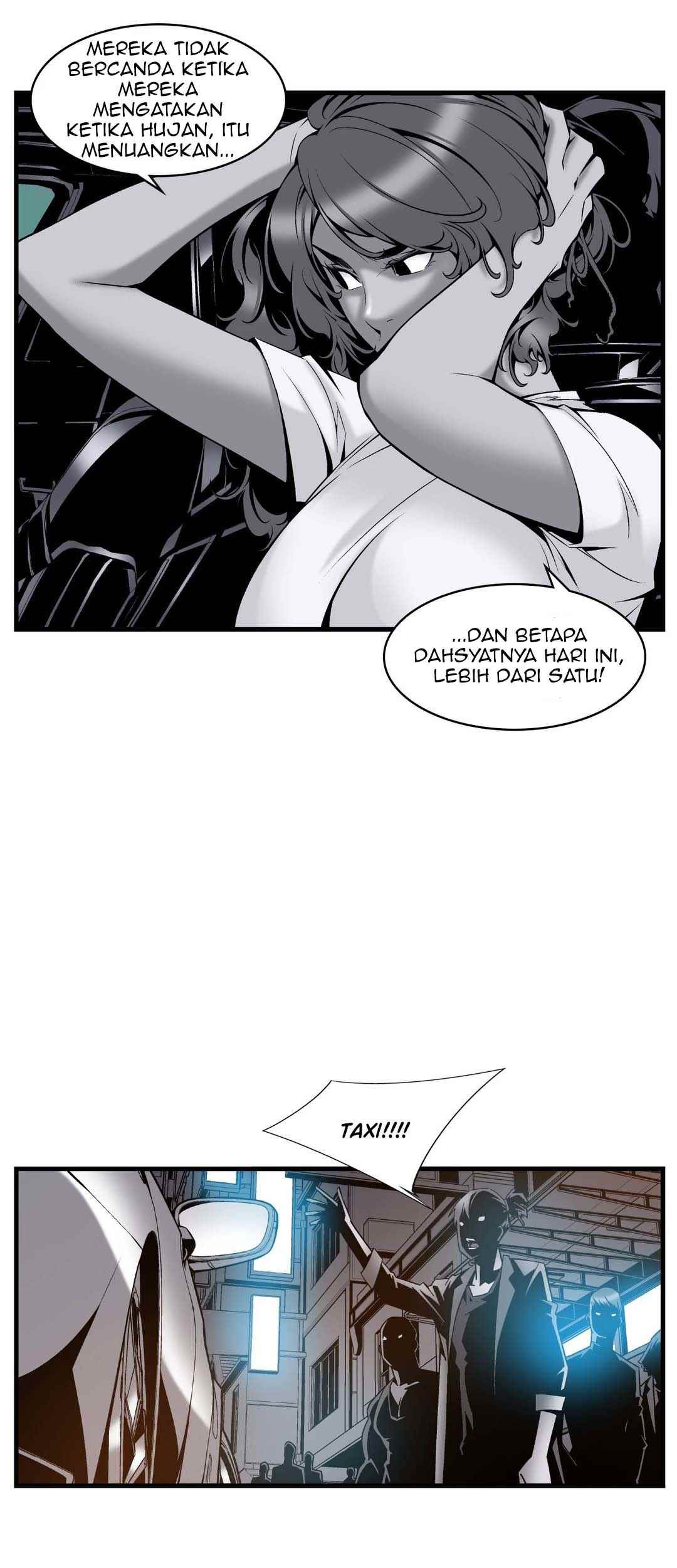 Midnight Taxi: Chapter chapter-8 - Page 36
