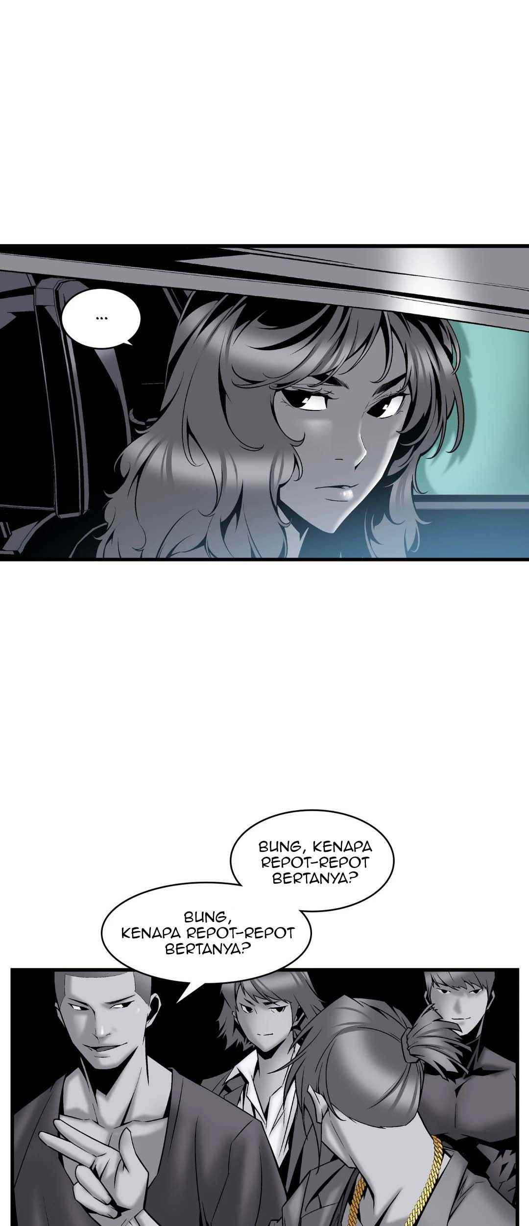 Midnight Taxi: Chapter chapter-8 - Page 38