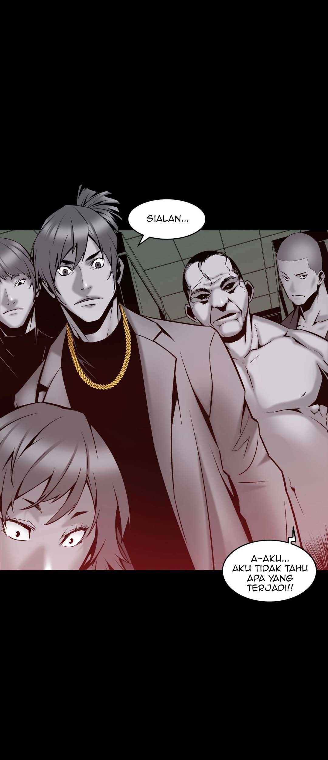 Midnight Taxi: Chapter chapter-8 - Page 47