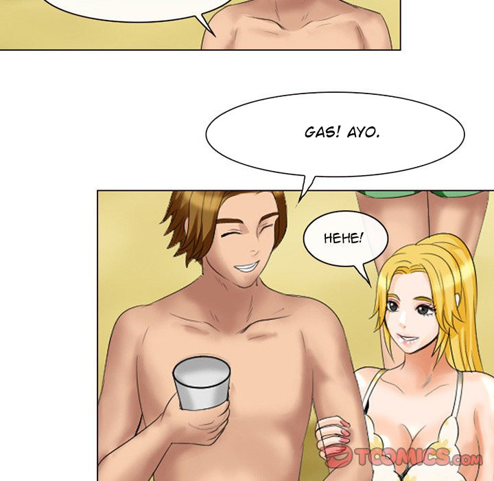 Midsummer Night’s Dream: Chapter chapter-22 - Page 34