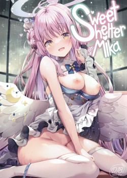 Sampul Mika to Amayadori
