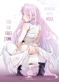 Sampul Mika to Hajimete no Kyoudou Sagyou