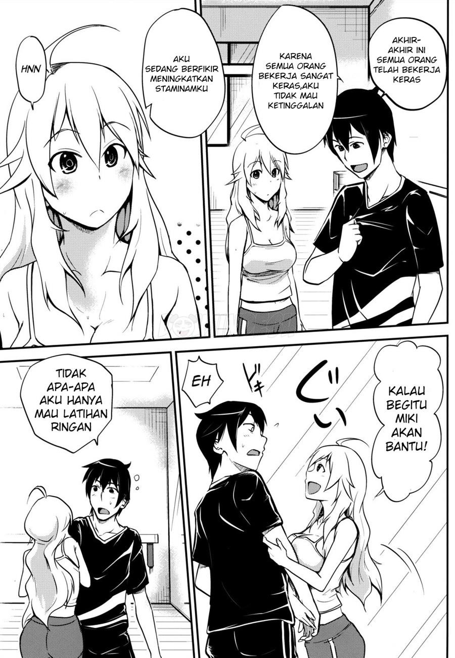 Miki-Teki☆☆Lesson: Chapter chapter-1 - Page 5