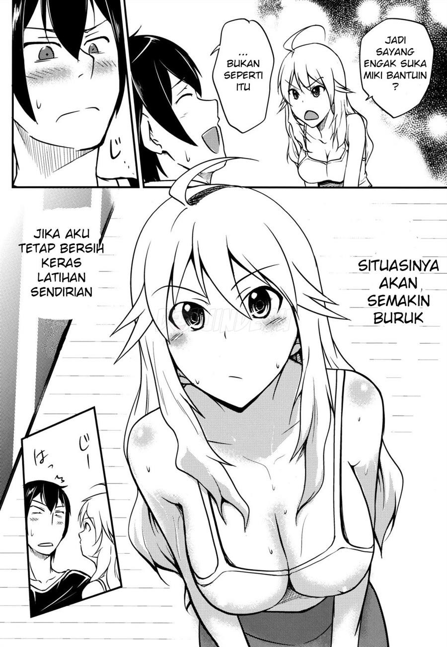 Miki-Teki☆☆Lesson: Chapter chapter-1 - Page 6