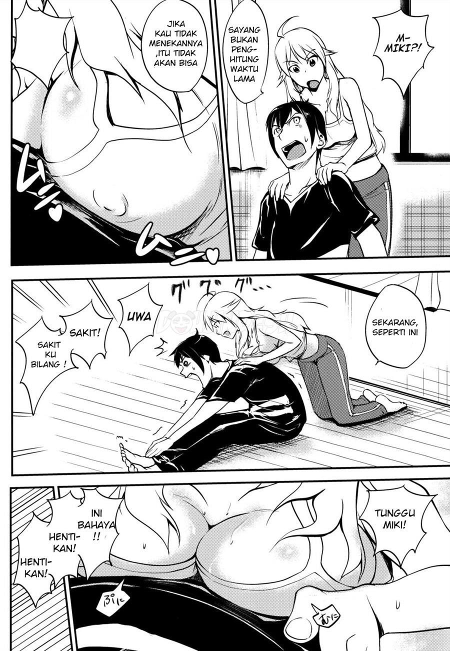 Miki-Teki☆☆Lesson: Chapter chapter-1 - Page 8