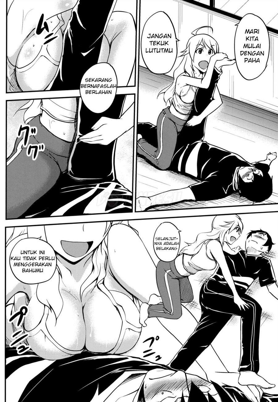 Miki-Teki☆☆Lesson: Chapter chapter-1 - Page 10