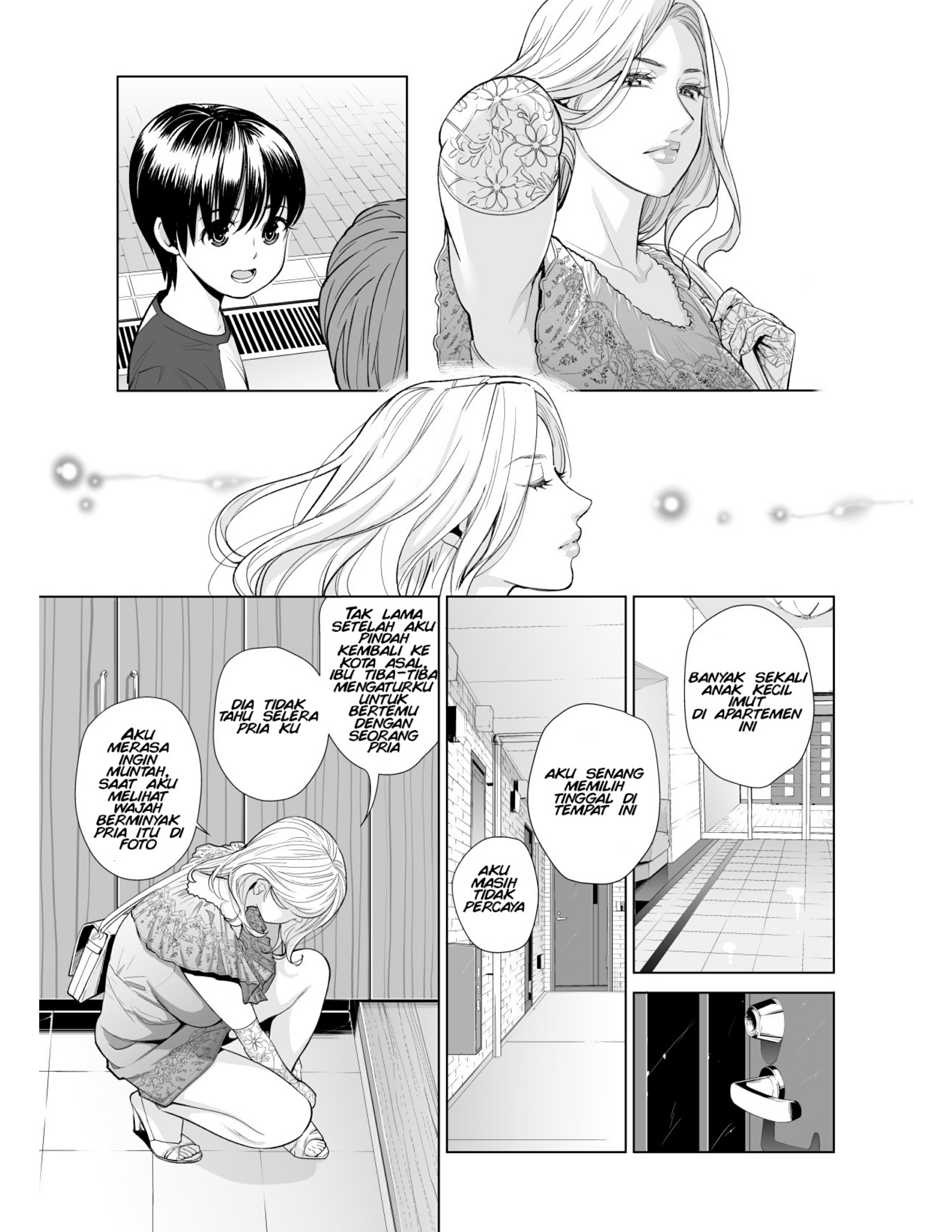 Mikonjo no Shounengari: Chapter chapter-1 - Page 4