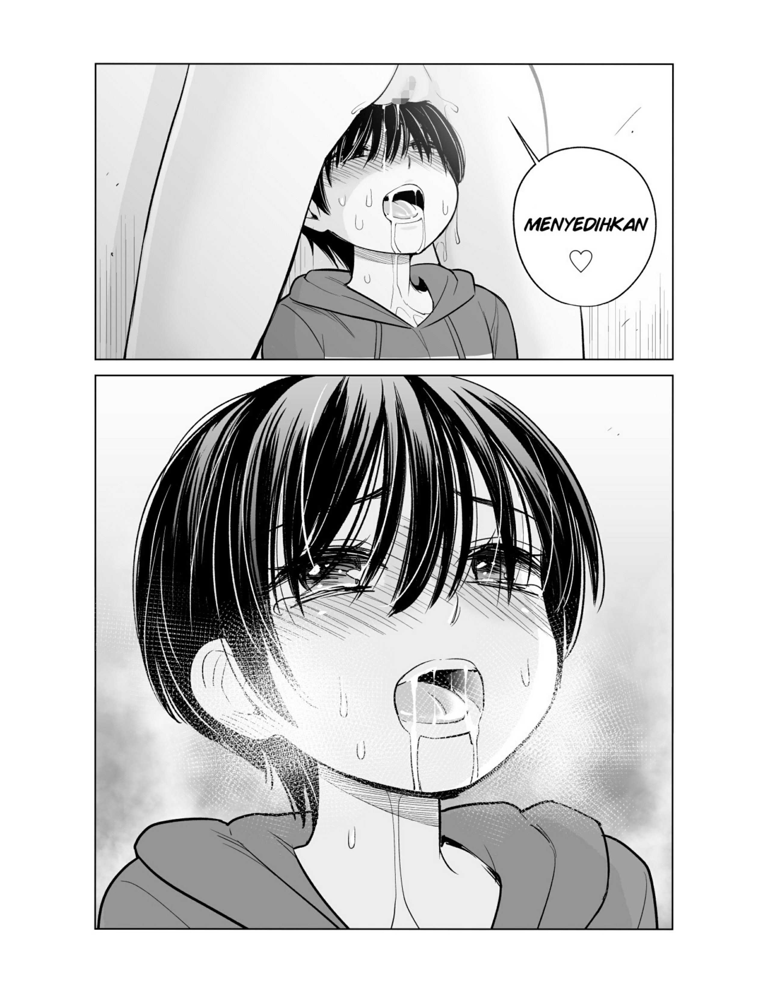 Mikonjo no Shounengari: Chapter chapter-1 - Page 35