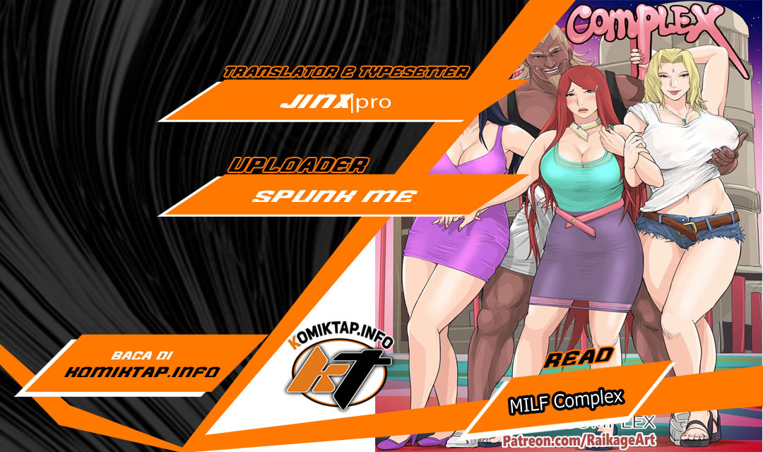 MILF Complex: Chapter chapter-1 - Page 1
