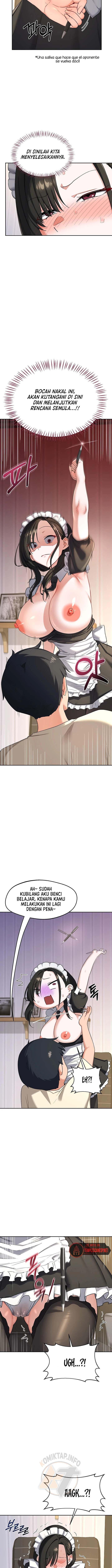 MILF Exchange Plan: Chapter chapter-64 - Page 8