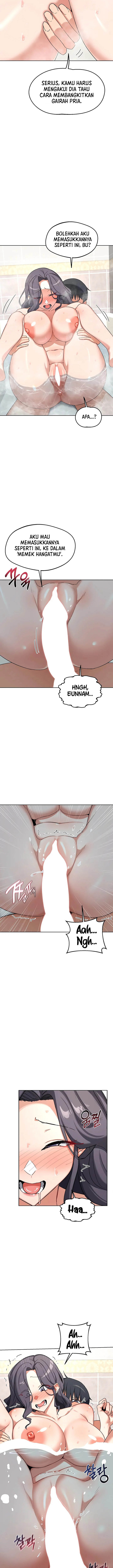 MILF Exchange Plan: Chapter chapter-76 - Page 9