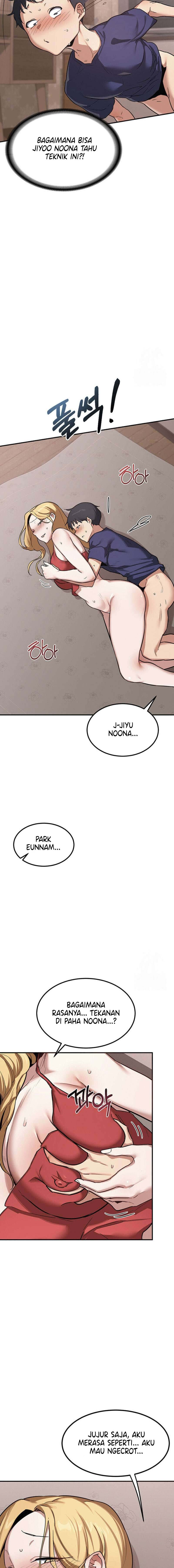 MILF Exchange Plan: Chapter chapter-8 - Page 18