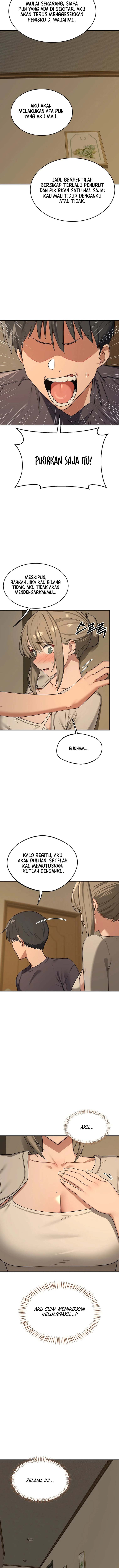 MILF Exchange Plan: Chapter chapter-80 - Page 9