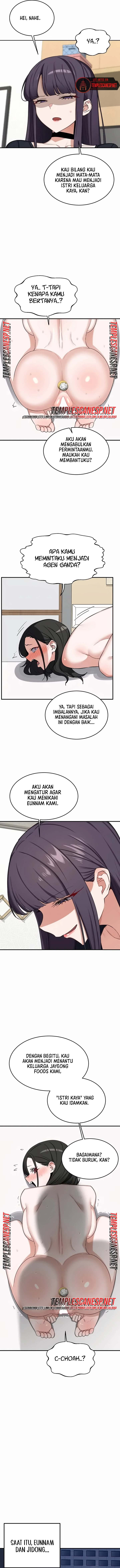 MILF Exchange Plan: Chapter chapter-89 - Page 6