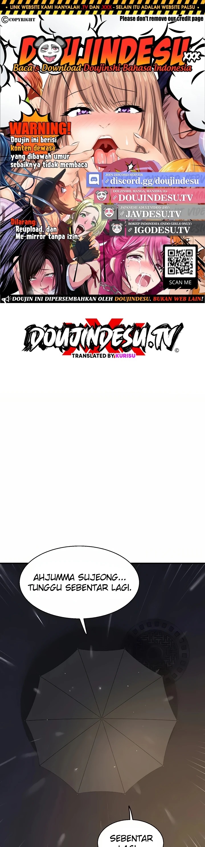 MILF Exchange Plan: Chapter chapter-91 - Page 1