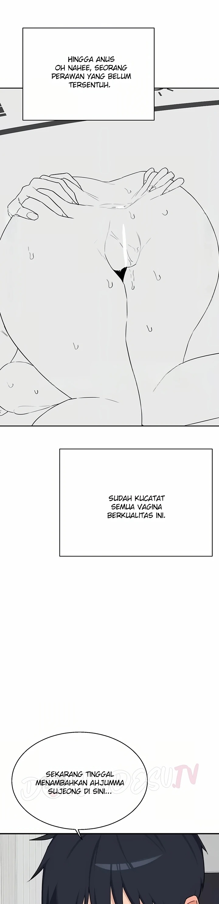 MILF Exchange Plan: Chapter chapter-91 - Page 8