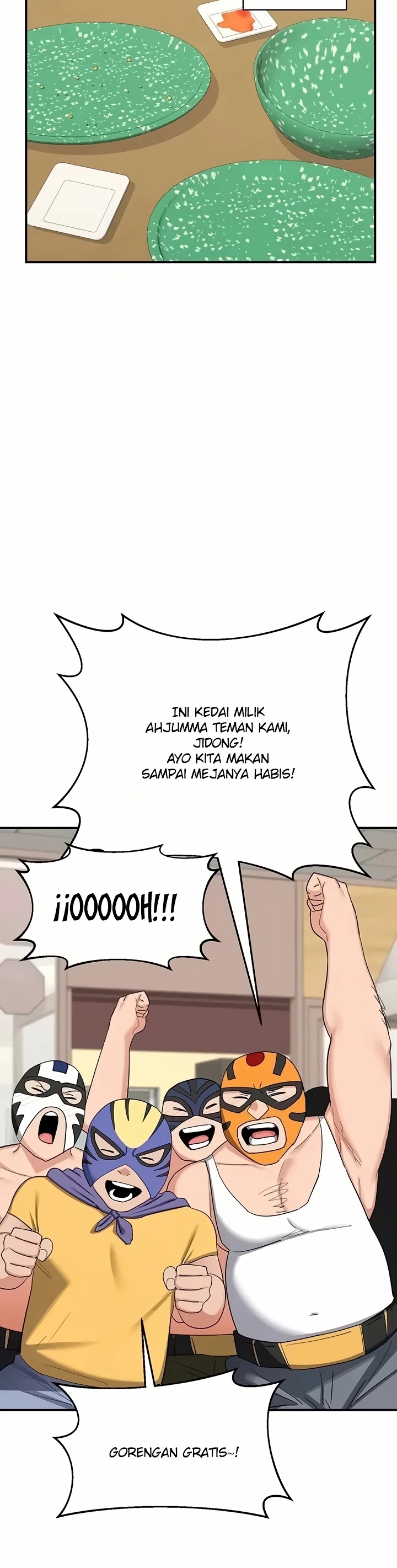 MILF Exchange Plan: Chapter chapter-91 - Page 20