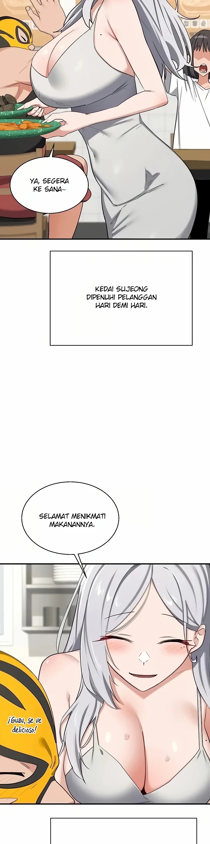 MILF Exchange Plan: Chapter chapter-91 - Page 22