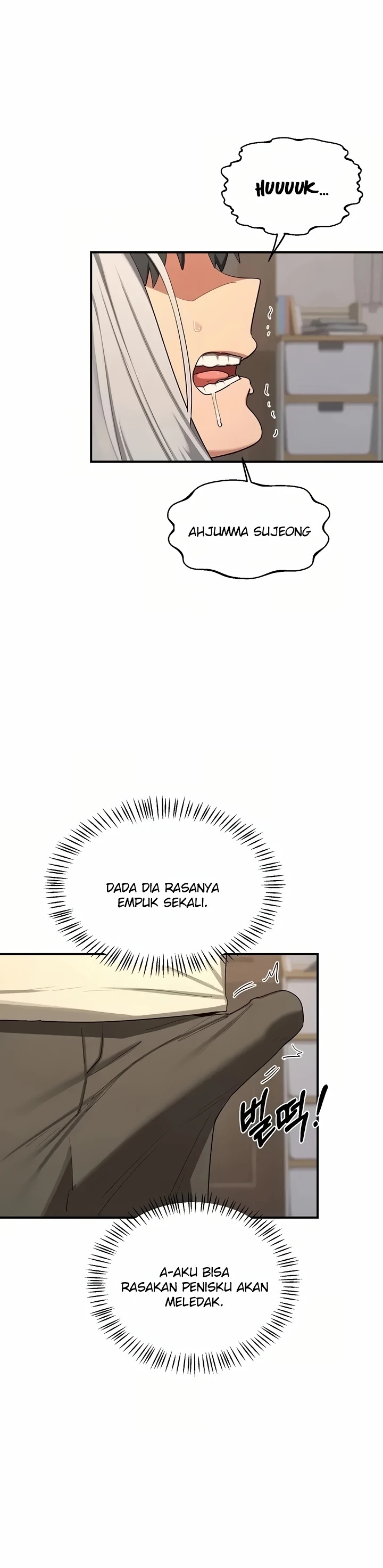 MILF Exchange Plan: Chapter chapter-91 - Page 36