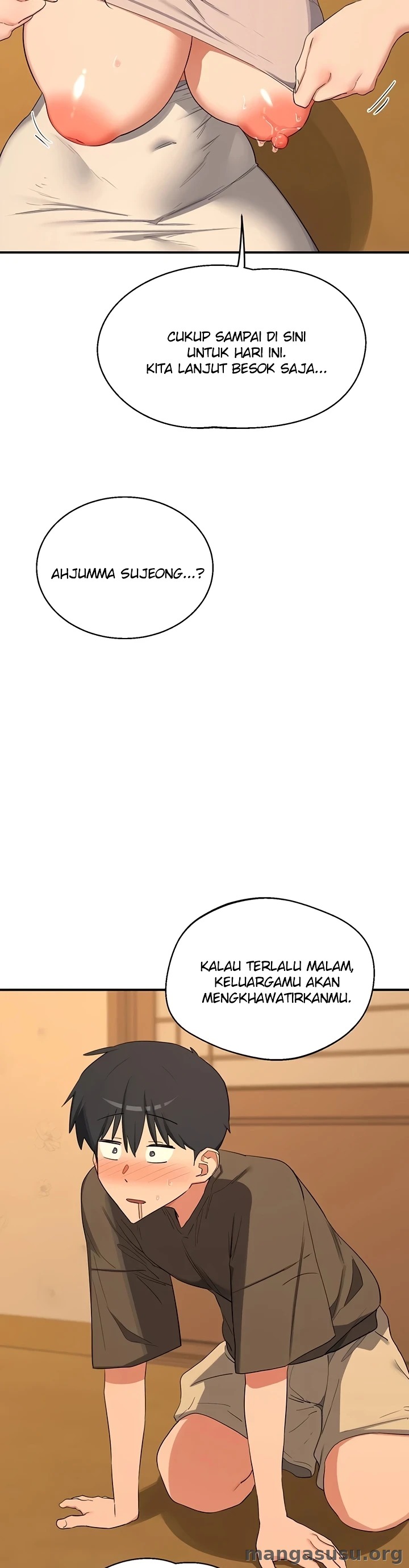 MILF Exchange Plan: Chapter chapter-93 - Page 15