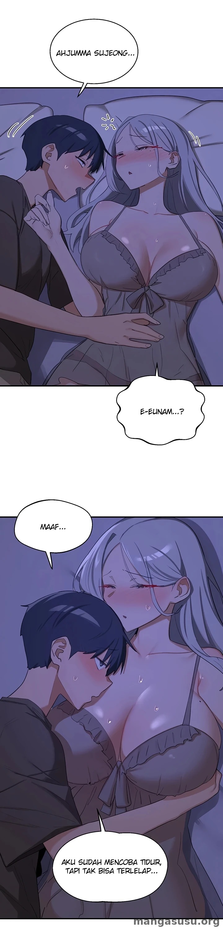 MILF Exchange Plan: Chapter chapter-93 - Page 28