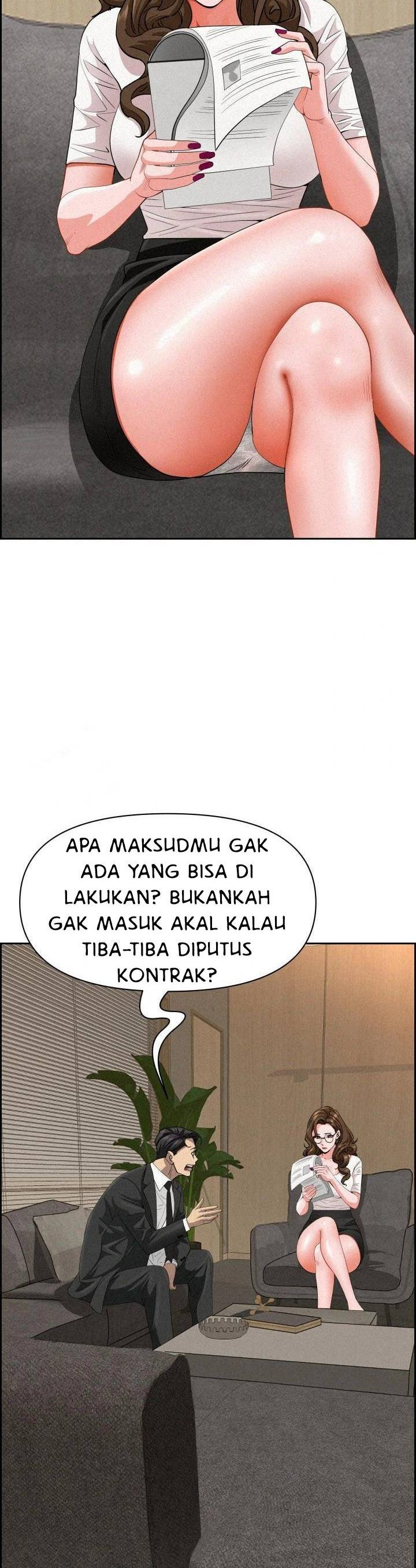 MILF Guard: Chapter chapter-17 - Page 15