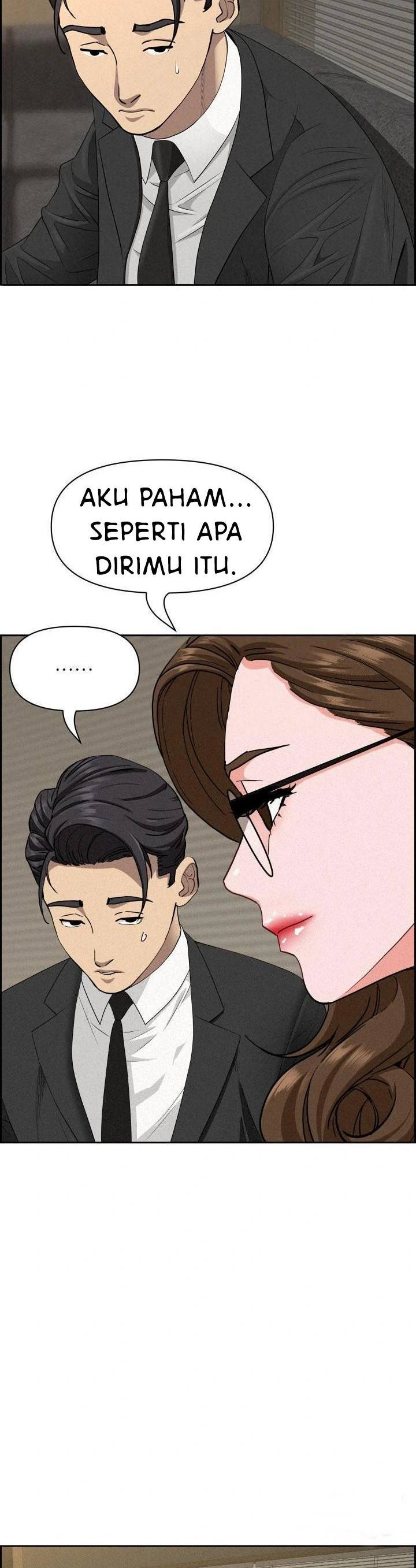 MILF Guard: Chapter chapter-17 - Page 22