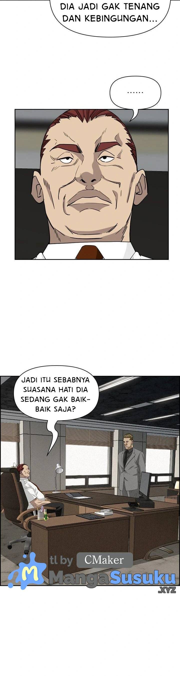 MILF Guard: Chapter chapter-17 - Page 37