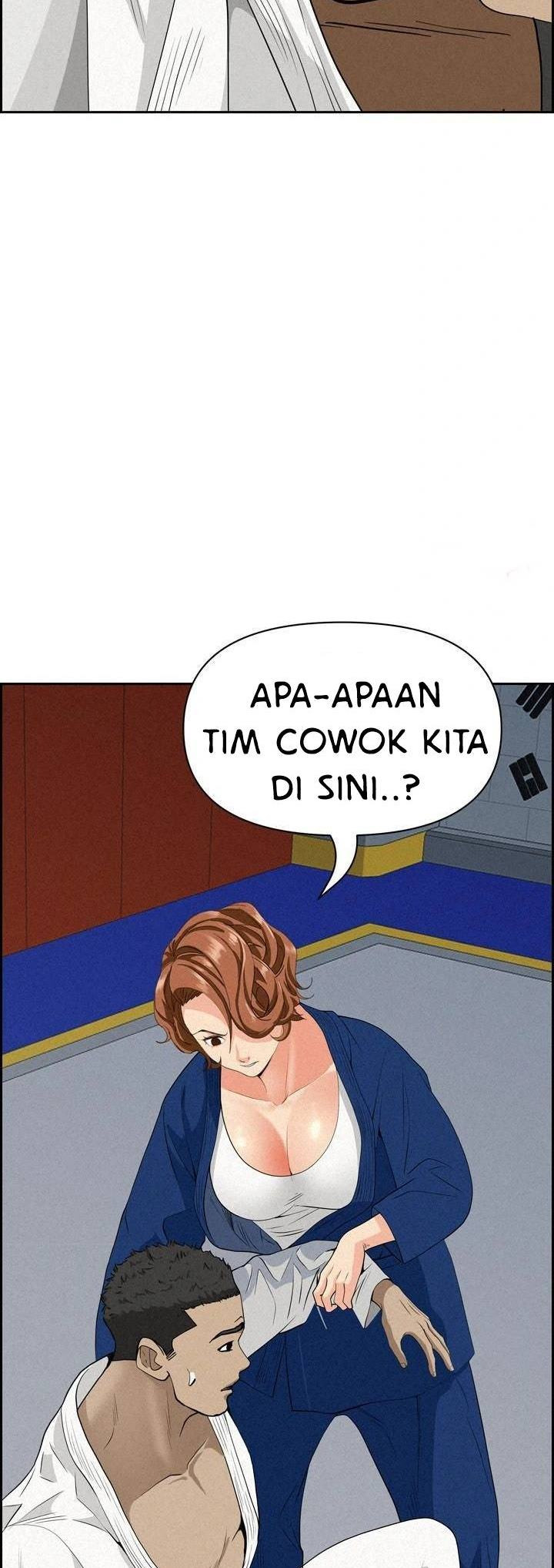 MILF Guard: Chapter chapter-17 - Page 44
