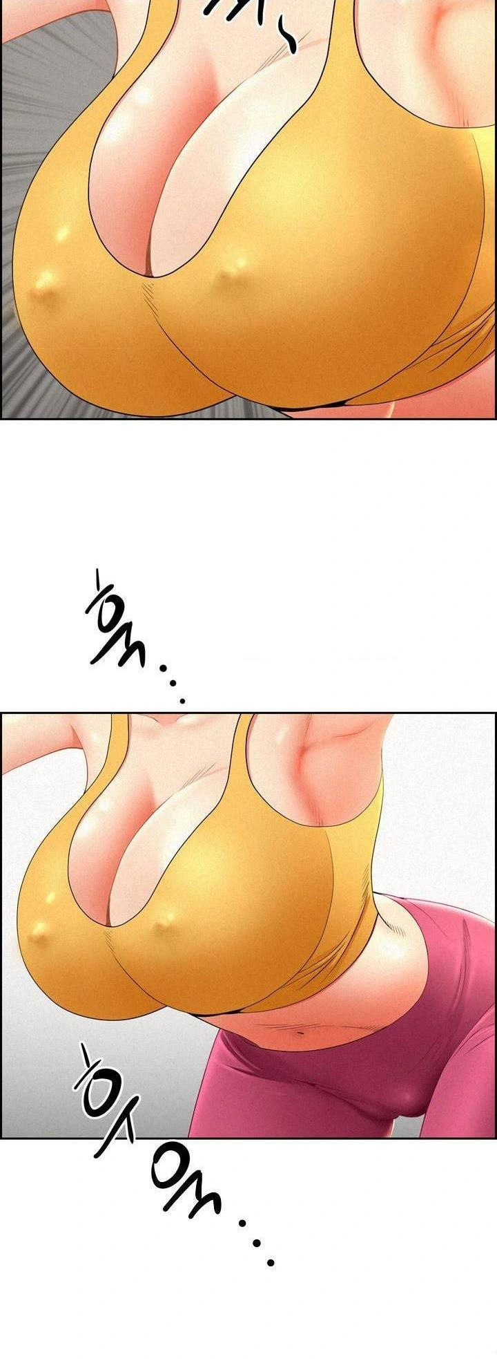 MILF Guard: Chapter chapter-17 - Page 50