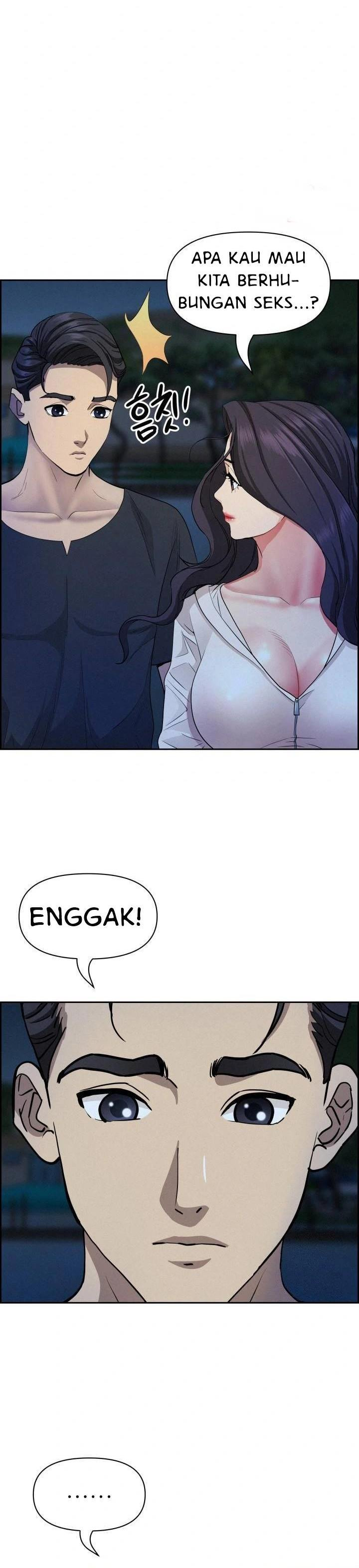 MILF Guard: Chapter chapter-19 - Page 19