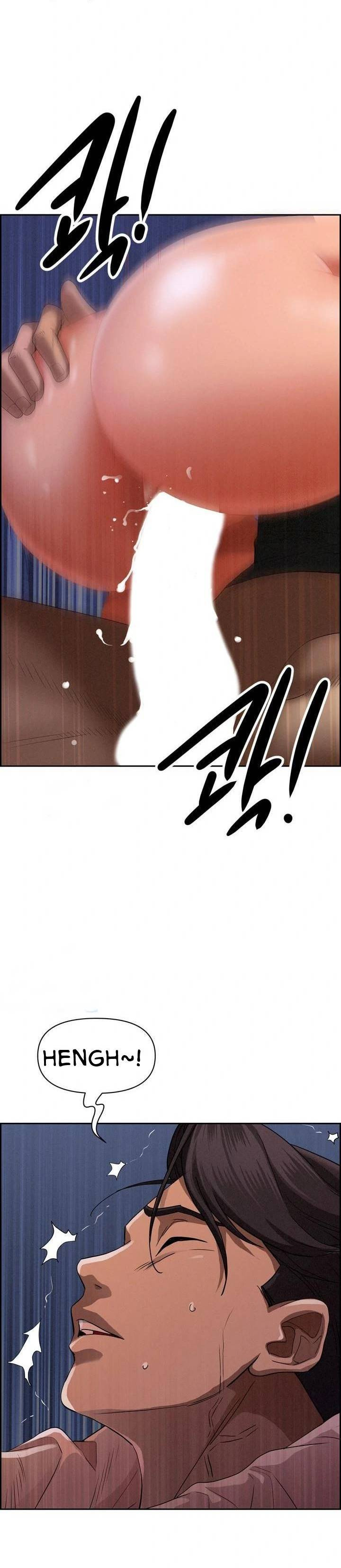 MILF Guard: Chapter chapter-20 - Page 19