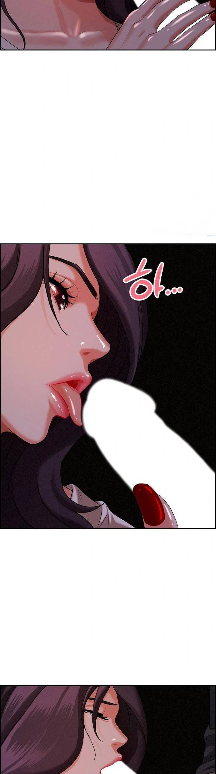 MILF Guard: Chapter chapter-20 - Page 35