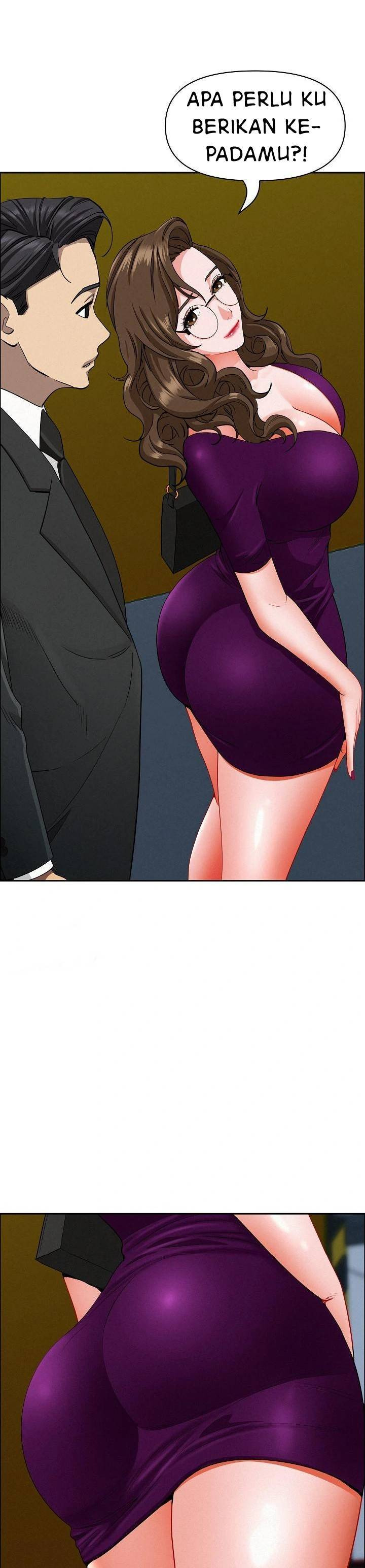 MILF Guard: Chapter chapter-22 - Page 3