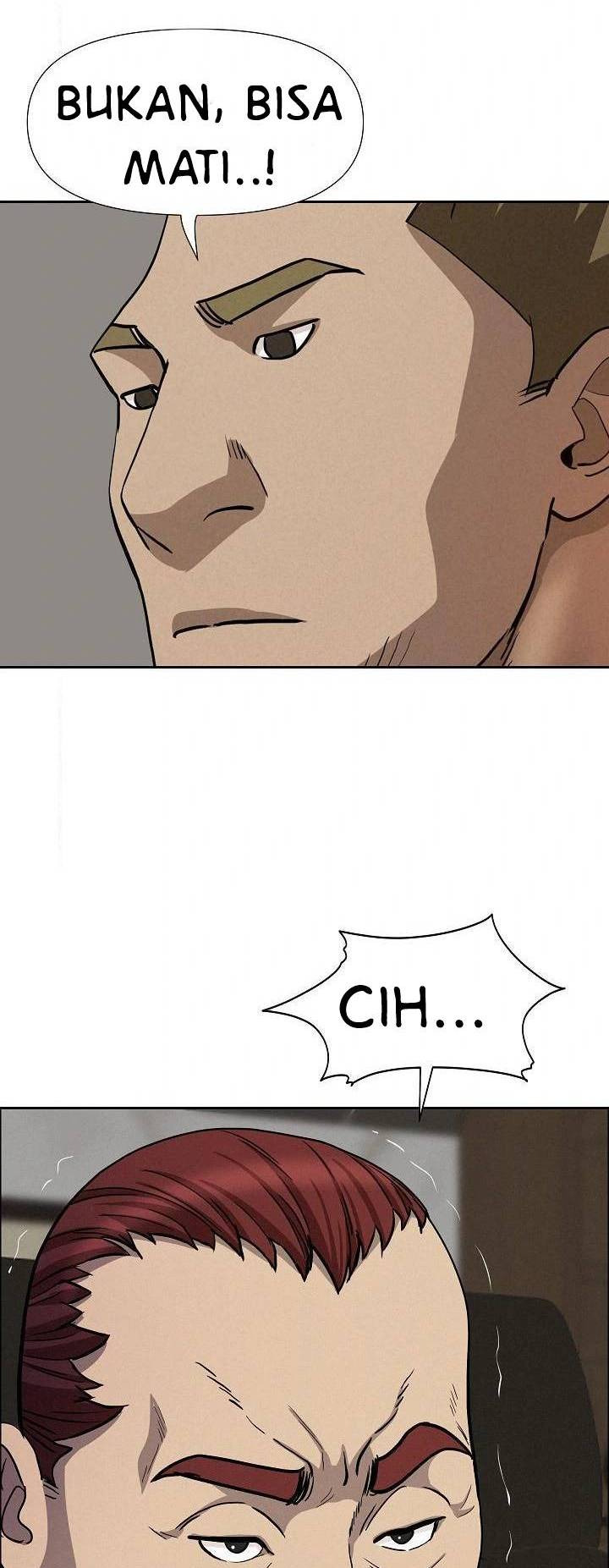 MILF Guard: Chapter chapter-22 - Page 36