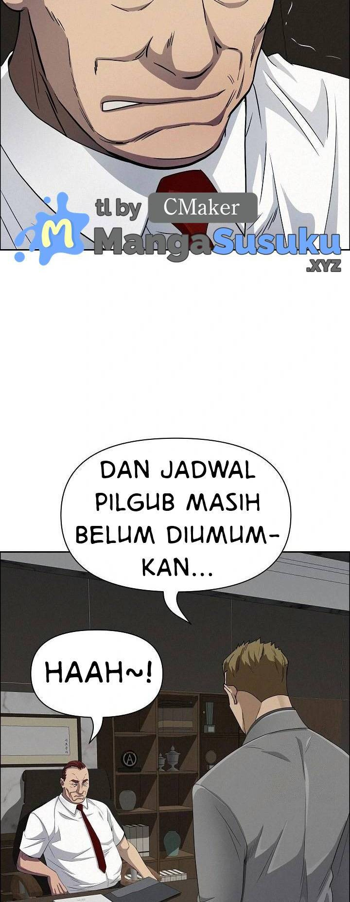 MILF Guard: Chapter chapter-22 - Page 37