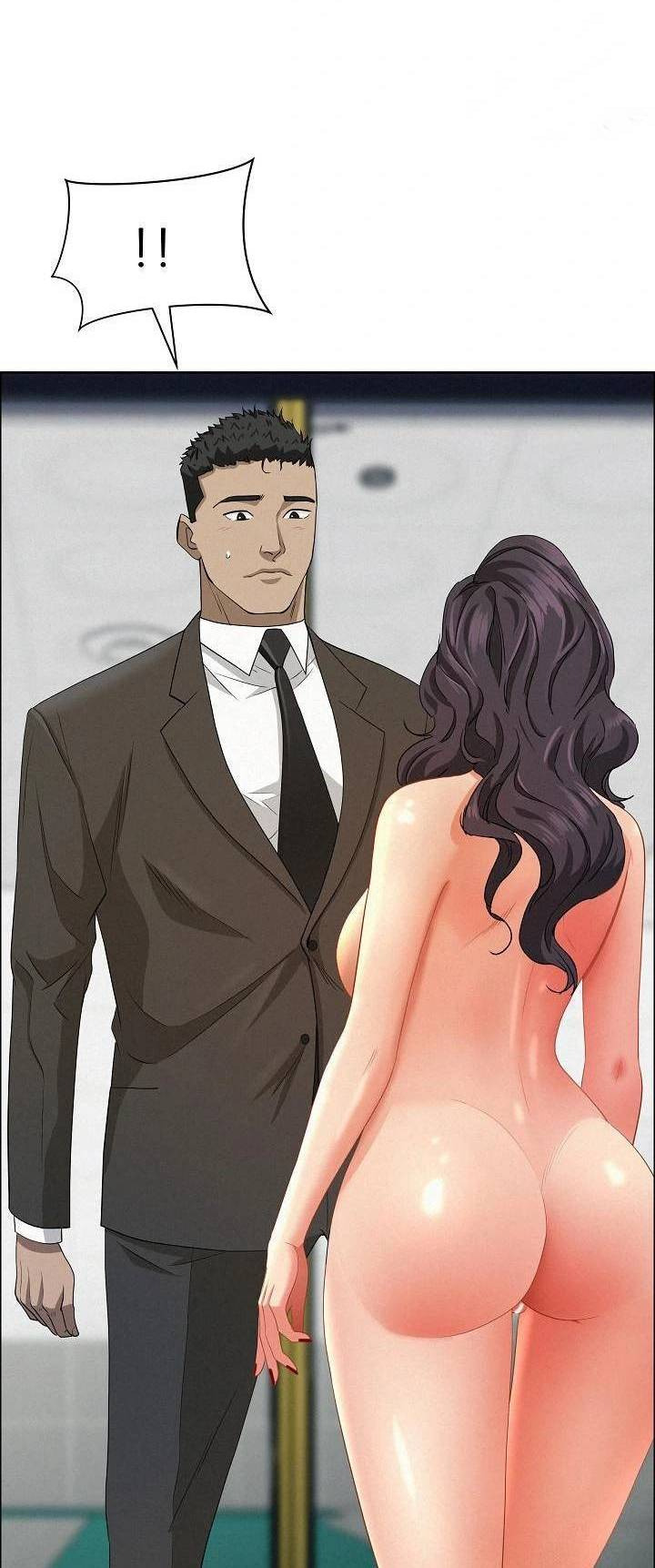 MILF Guard: Chapter chapter-22 - Page 44
