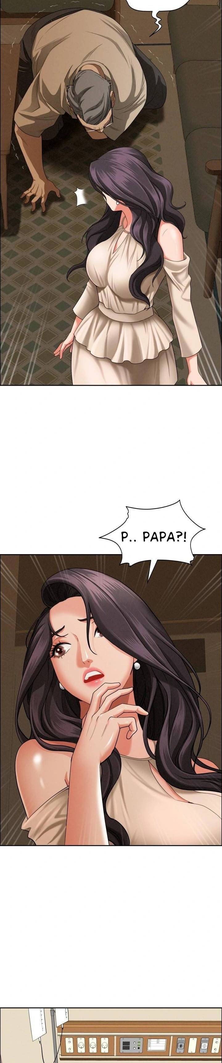 MILF Guard: Chapter chapter-24 - Page 17