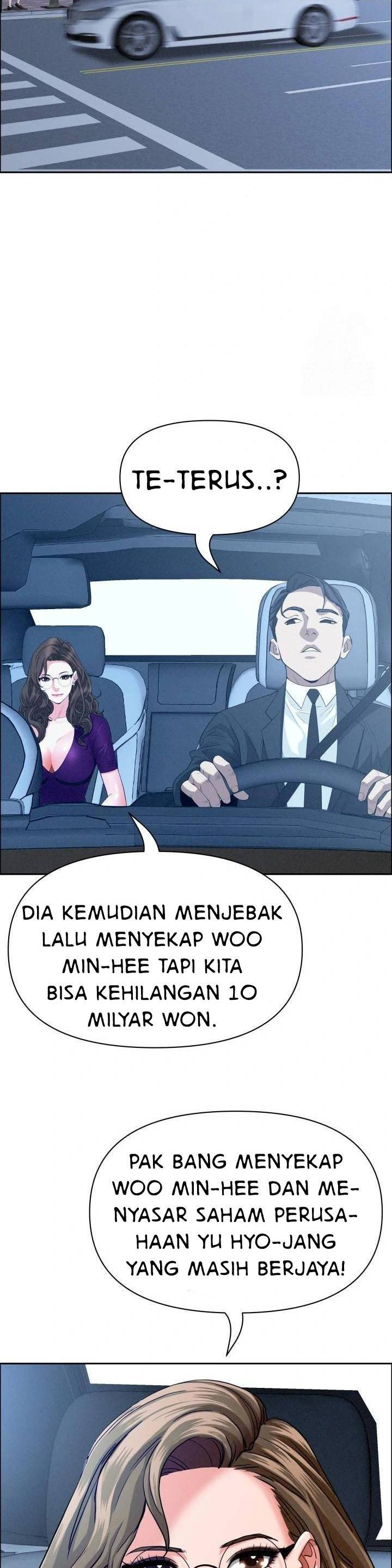 MILF Guard: Chapter chapter-24 - Page 25