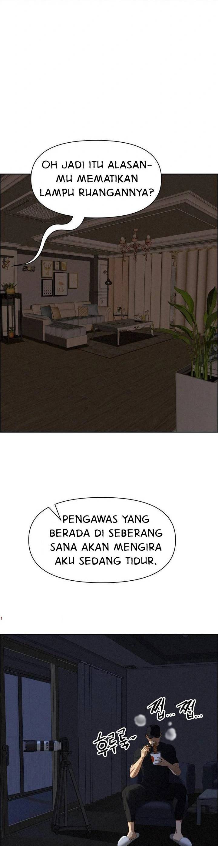 MILF Guard: Chapter chapter-24 - Page 34
