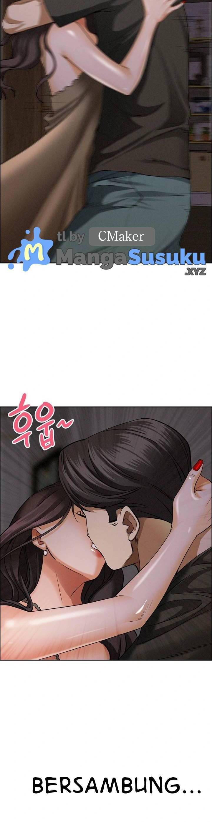 MILF Guard: Chapter chapter-24 - Page 37