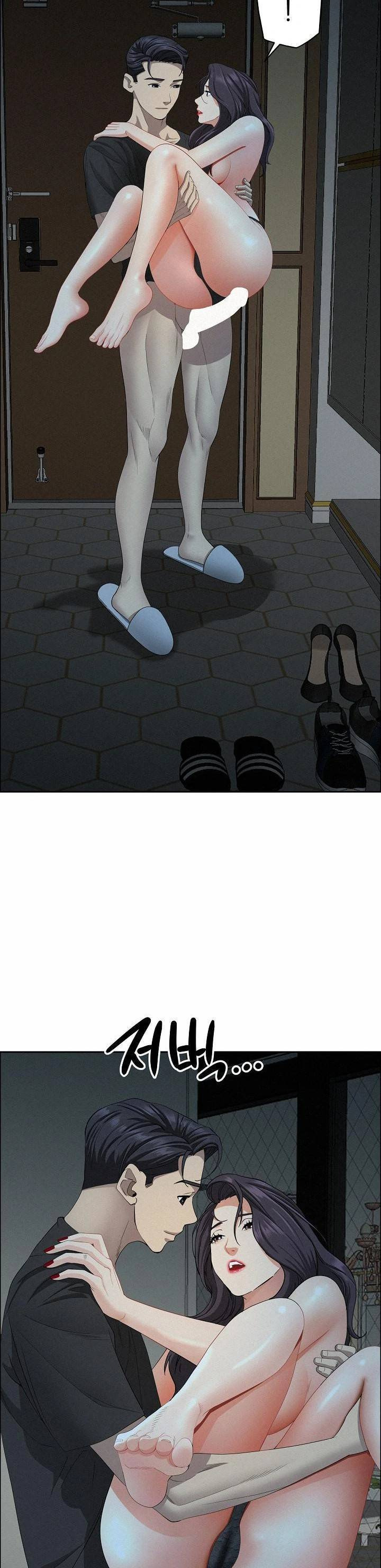 MILF Guard: Chapter chapter-25 - Page 26