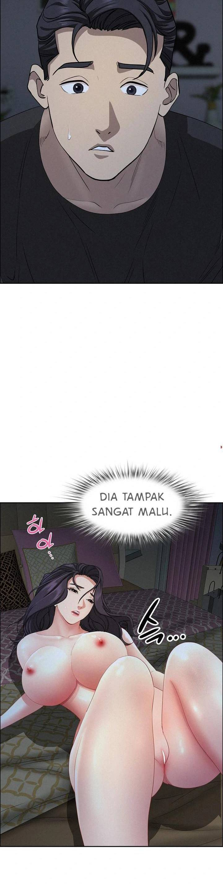 MILF Guard: Chapter chapter-25 - Page 35