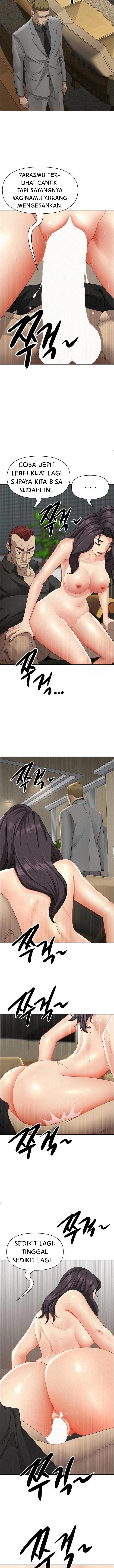 MILF Guard: Chapter chapter-28 - Page 3