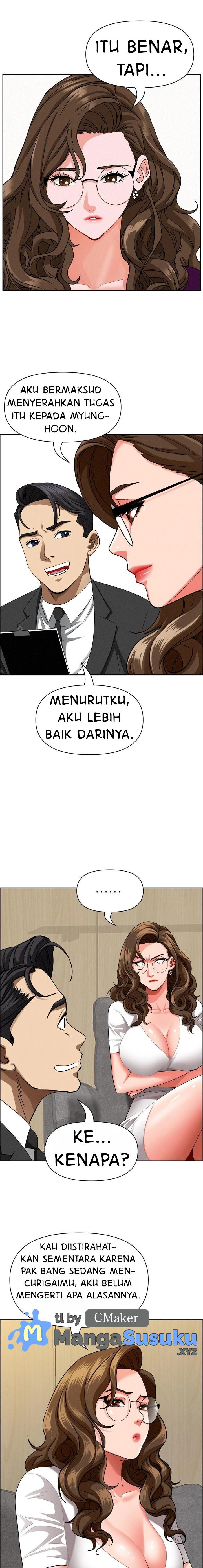 MILF Guard: Chapter chapter-29 - Page 10